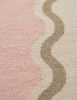 Handwoven Woolen Runner Rug | Rugs by Evergreen Carpets. Item made of wool compatible with boho and minimalism style