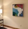 Coast of Maine #1 | Oil And Acrylic Painting in Paintings by George Ayres