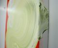 Lighthearted | Oil And Acrylic Painting in Paintings by Claire Desjardins. Item made of canvas with synthetic