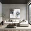 Precipice | Oil And Acrylic Painting in Paintings by Nicholas Kriefall. Item made of canvas works with contemporary style