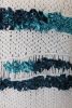 The Blue Divide Macrame | Macrame Wall Hanging by Creating Knots by Mandy Chapman