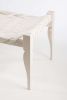 Char Quarter Bench | Benches & Ottomans by INDO-