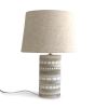 Stack Lamp Medium | Table Lamp in Lamps by Perch Objects. Item made of wood compatible with minimalism and contemporary style