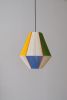 Summer Vibe | Pendants by WeraJane Design. Item composed of cotton and steel in boho or country & farmhouse style