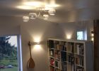 Four Leaf Clover : Semi Flush Mount Ceiling Light | | Chandeliers by lightexture. Item made of brass with ceramic works with contemporary & modern style