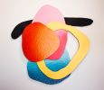 Wall Sculpture Series #2 | Mixed Media by ABDA Collective. Item made of wood compatible with contemporary and urban style