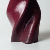 Ceramic decorative vase / T - 8 | Vases & Vessels by BinaryCeramics. Item made of ceramic compatible with art deco style