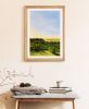 "Joy Comes in the Morning" vertical print | Prints by Coleman Senecal Art. Item made of paper
