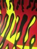 Daley Rowney screenprint (L) | Prints by Jurèma. Item made of paper