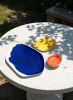 Bauhaus Porcelain Set | Serving Tray in Serveware by Pottery & Poetry. Item composed of ceramic in contemporary style