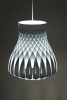 Dome Pendant Tall 40 | Pendants by ADAMLAMP. Item made of synthetic compatible with modern style