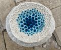 Water bowl | Decorative Bowl in Decorative Objects by "Living Water" Design by Bojana Vuksanović