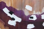 Following the Shape of the Land | Oil And Acrylic Painting in Paintings by PUGMATIK. Item composed of canvas in contemporary or country & farmhouse style