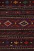 Vintage Baluch Afghan rug in Polychromatic Patterns by Rug | Area Rug in Rugs by Rug and Kilim