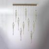 PL370 LIQUID | Chandeliers by alanmizrahilighting | New York in New York. Item made of glass