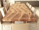 Table in English oak for C&J by Jonathan Field. Unique | Dining Table in Tables by Jonathan Field. Item made of oak wood