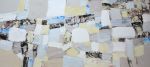 Abstraction 117 | Oil And Acrylic Painting in Paintings by IRYNA KASTSOVA. Item made of canvas compatible with modern style