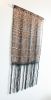 Copper Open Weave | Tapestry in Wall Hangings by Kristy Bishop Studios. Item made of linen