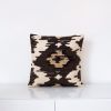 Linao Beaded Cushion Cover | Pillows by Kubo. Item composed of fiber