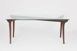 KO table | Dining Table in Tables by In Element Designs | Tokyo in Tokyo. Item composed of wood and glass in minimalism style