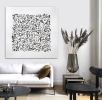 SOLD - 'SCRiPTURE' original painting by Linnea Heide | Paintings by Linnea Heide contemporary fine art