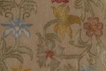 Rug & Kilim’s Spanish European Rug in Beige with Floral | Area Rug in Rugs by Rug and Kilim