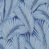 Island Frond Wallpaper | Wall Treatments by Patricia Braune. Item composed of paper