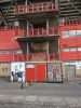 Seb Lewis Charlton Athletic Super Fan Memorial Mosaic | Public Mosaics by Paul Siggins - The Mosaic Studio | Charlton Athletic FC in London. Item made of stone