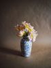 Dahlia Vase | Vases & Vessels by Mary Lee. Item composed of ceramic