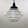 Burst | Pendants by Silica Studio. Item composed of glass compatible with contemporary and art deco style
