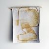 Golden Grizzly | Wall Hangings by K'era Morgan