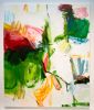 Printemps - Abstract Painting by Michael Rich | Paintings by Michael Rich. Item composed of canvas in minimalism or mid century modern style