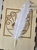 Handmade Wooden Box with Smudge Kit | Decorative Box in Decorative Objects by QUALITY OF LIFE. Item made of birch wood works with transitional style