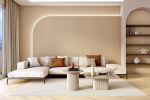 Moove.Natural | Paneling in Wall Treatments by Déco