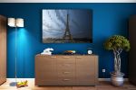 Time Slice Eiffel Tower | Photography by Richard Silver Photo. Item composed of paper and synthetic