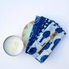 Indigo Napkins - Mix & Match | Linens & Bedding by ichcha. Item made of cotton