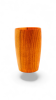 Handcrafted Cherry Wood Tumbler | Luxury Artisan Piece | Water Fixtures by Holzkunst Samuel Meisinger. Item made of wood compatible with minimalism style
