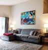 Untitled (Custom Painting) | Mixed Media by ABDA Collective