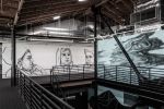 She Can | Murals by Allison Kunath | RYOT News in Los Angeles. Item made of synthetic