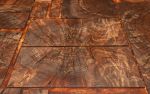 Fractillion | Coffee Table in Tables by Cline Originals. Item composed of walnut compatible with boho and mid century modern style