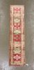 Vintage Turkish Herki Rug Runner | 2.9 x 12.4 | Area Rug in Rugs by Wool and Rug. Item composed of wool in boho or mid century modern style