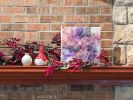 Flow | original abstract art | Mixed Media in Paintings by Megan Spindler. Item composed of canvas