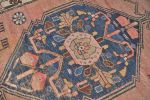 Juliette - MYSTICAL Nomadic Tribal Antique Rug | Area Rug in Rugs by The Loom House. Item composed of fabric