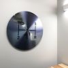 "Shift" | Ornament in Decorative Objects by ANTLRE - Hannah Sitzer | Google RWC SEA6 in Redwood City. Item composed of aluminum