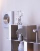 La Fleur Fanée - aluminium | Table Lamp in Lamps by Vincent Decat. Item composed of aluminum in contemporary style