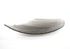 Leaf Bowl | Decorative Bowl in Decorative Objects by The Goodman Studio. Item composed of glass