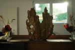 Arboreal Coral | Decorative Objects by Raulferc. Item made of wood works with contemporary & rustic style