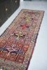 Lulu | Runner Rug in Rugs by The Loom House. Item made of fabric