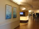 Stamford Hospital Collection | Oil And Acrylic Painting in Paintings by Andrea Bonfils | Stamford Hospital - Bennett Medical Center in Stamford. Item made of canvas with synthetic