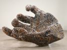 Riven | Sculptures by Andrew Ramiro Tirado. Item composed of steel